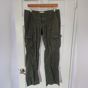 Vintage: Old Navy size 8 cargo pants